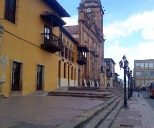 Historical Center. Source: Panoramio by diegofernando