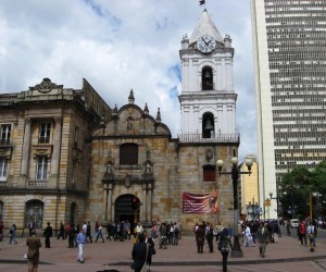 Church San Francisco Source: Colombia.Travel