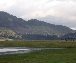 Neusa Reservoir Source: wikimedia.org by Pedro Felipe