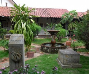 Luis A. Roncancio Culture House. Source: Panoramio